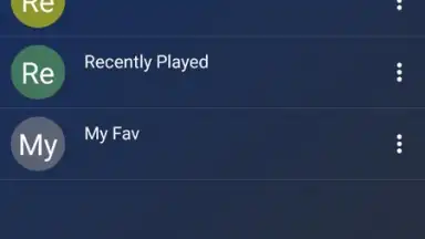 MP3 Music Player screenshot 4