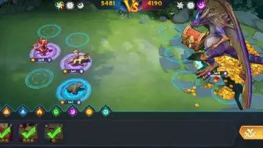 Summon Dragons screenshot 14