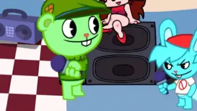FNF Full Mod Music Battle screenshot 17