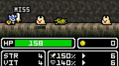 MinuteRogue screenshot 4
