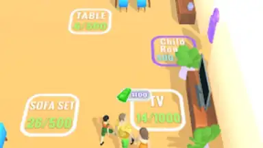 Affair Run screenshot 6