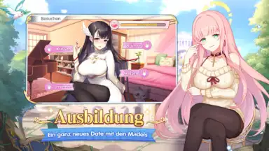 Girls X Battle-Deutsch screenshot 1