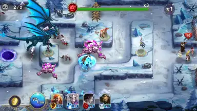 Ace Defender screenshot 16