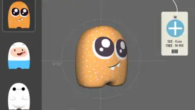 Potatoyz screenshot 1