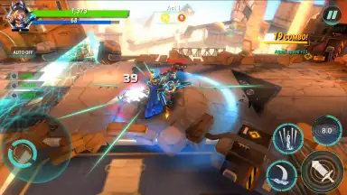 Eternity Legends screenshot 2