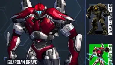 Pacific Rim: Breach Wars screenshot 2