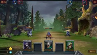 Dungeon and Heroes screenshot 15