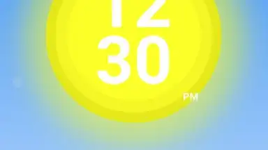 1Muslim: Prayer times, Azan screenshot 1