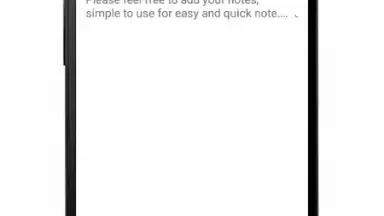 Just Note screenshot 3