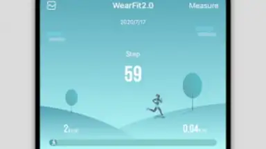 WearFit2.0 screenshot 7