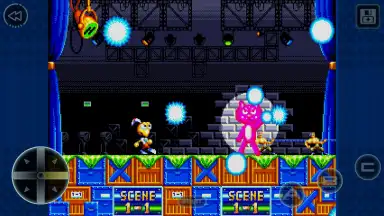 Dynamite Headdy screenshot 8