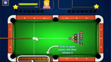 3D Billar Pool 8 Ball Pro screenshot 5