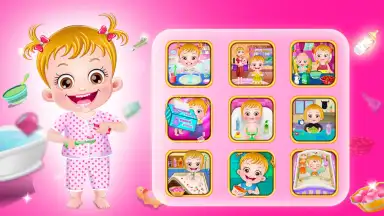 Baby Hazel Baby Care Games screenshot 4