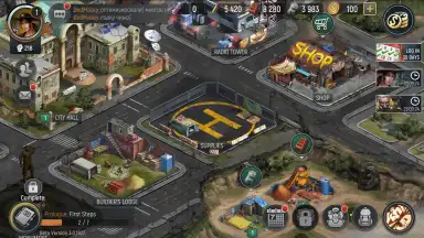 Deadstate Heroes screenshot 3