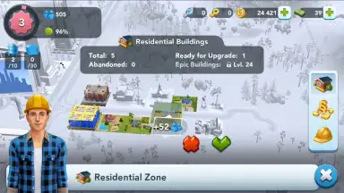 SimCity BuildIt screenshot 11