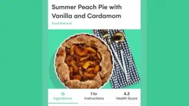 Samsung Food screenshot 4