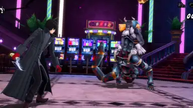 Persona 5: The Phantom X screenshot 2