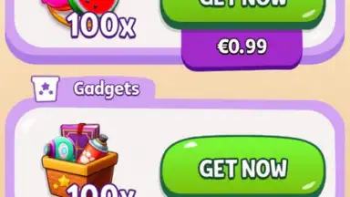 Talking Tom Cat screenshot 4