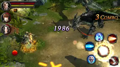 Dragon Raja Mobile (Old) screenshot 13