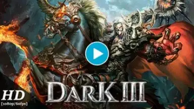 Dark 3 screenshot 1