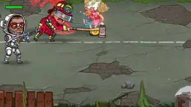 Zombieland: Double Tapper screenshot 10
