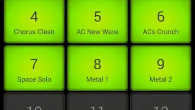 AmpliTube UA screenshot 2