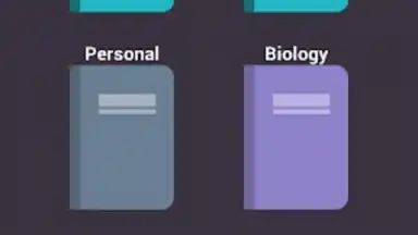 My Notebooks screenshot 2