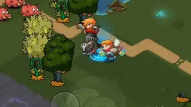 Top Heroes screenshot 2