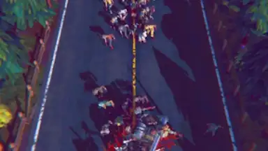 Road of the Dead - Zombie Game screenshot 9