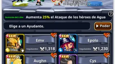 Medal Heroes : Return of the Summoners screenshot 6