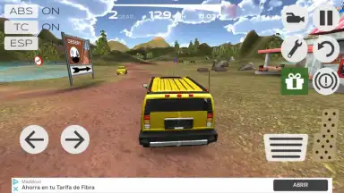 Extreme SUV Driving Simulator screenshot 4