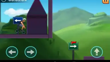 Crazy Wheels screenshot 4