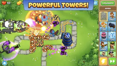 Bloons TD 6 NETFLIX screenshot 6