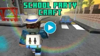 School Party Craft screenshot 1