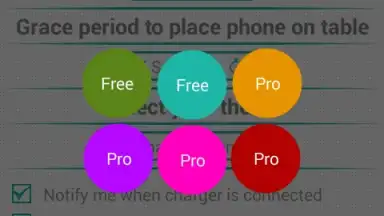 Anti theft alarm screenshot 17