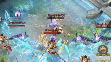 Strive for Glory screenshot 9