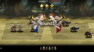 Brave Nine Story screenshot 7