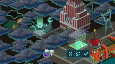 Futurama Worlds of Tomorrow screenshot 12