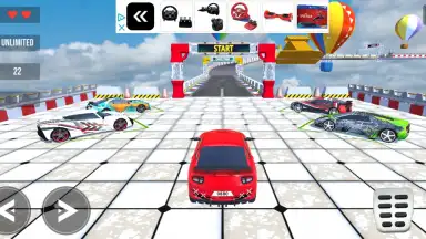 Car Stunt screenshot 7
