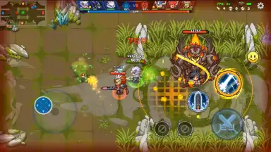 Force of Guardians screenshot 7