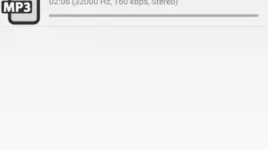 MP3Gain screenshot 3