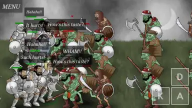 Necromancer Story screenshot 8