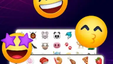 iOS Emojis screenshot 1