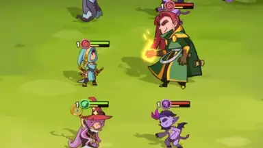 AFK Heroes Legend screenshot 4
