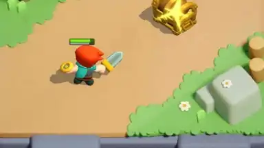 Pocket Quest screenshot 9