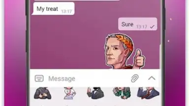 aka Messenger screenshot 3