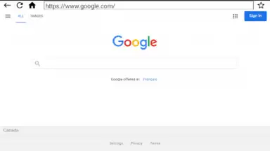 TV Internet Browser screenshot 6