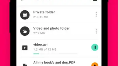 Aloha Browser screenshot 7