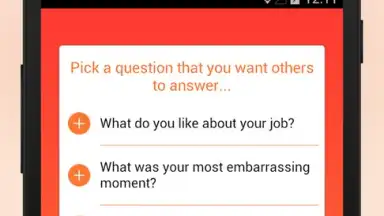 Choosy screenshot 3