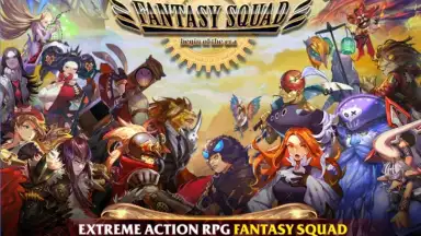 FantasySquad screenshot 8